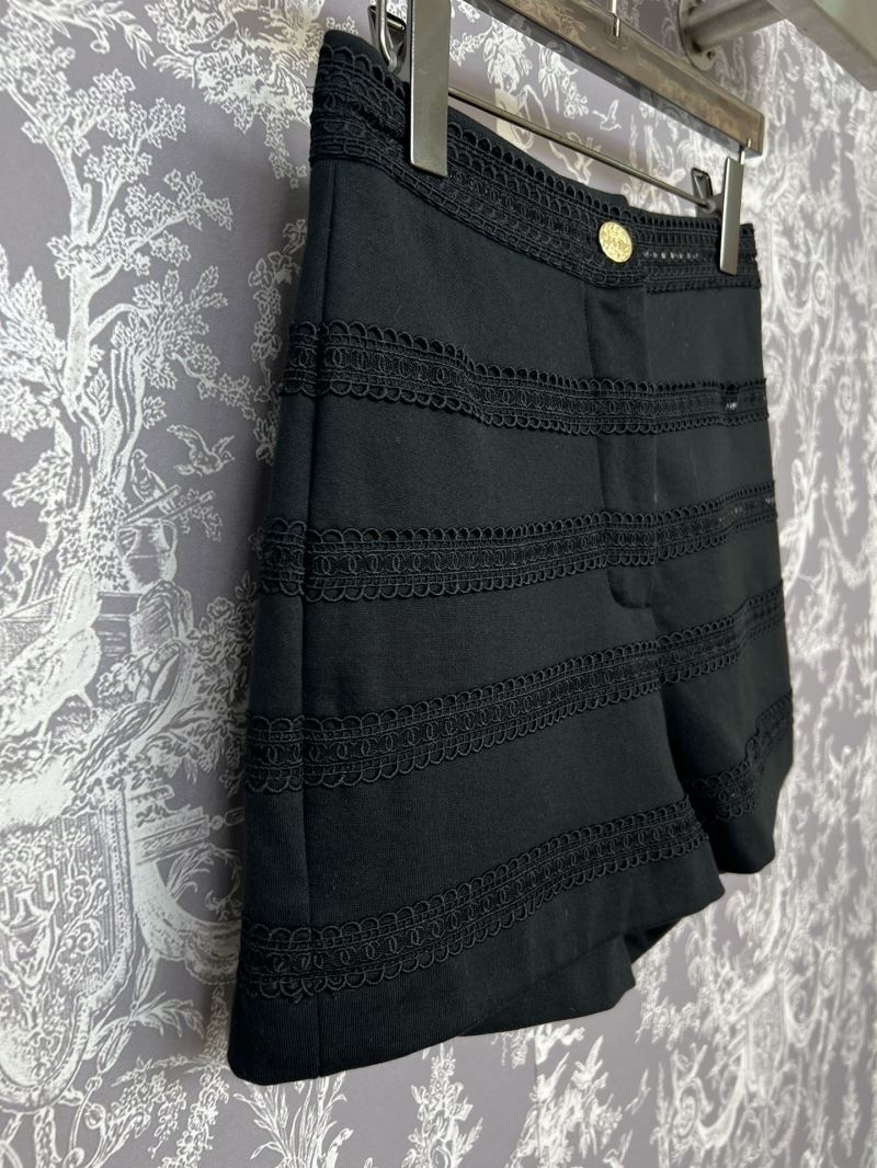 Chanel Short Pants